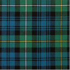 Braeriach Medium Weight Tartan Fabric - Campbell of Argyll Ancient